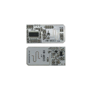 HW-MS03 LED prekidač senzora pokreta mikrovalnog modula s udaljenosti od 10 m