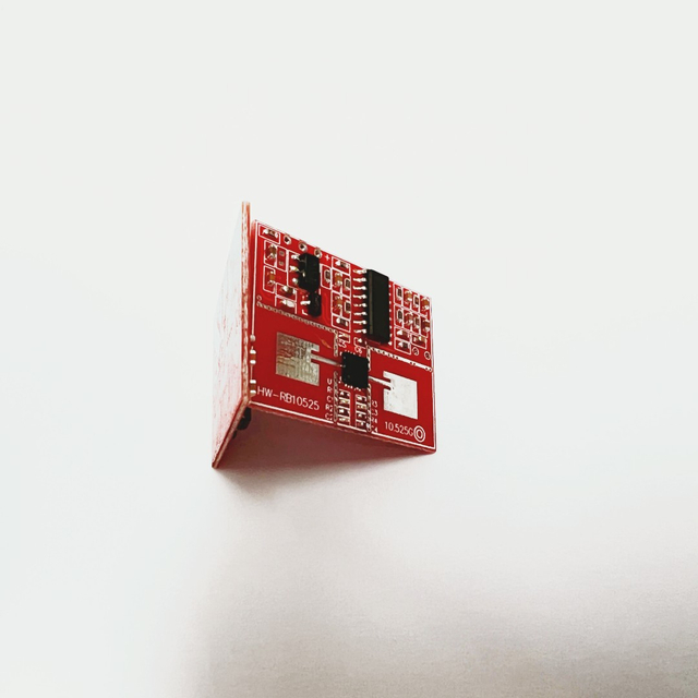 HW-RB10 10.525G Mikrowellensensormodul 10 m Distanz-Bewegungssensormodul
