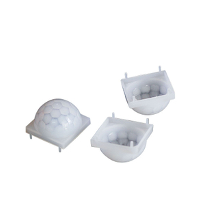 8002-2B Fresnel PIR เซนเซอร์ เลนส์ สวิตช์ไฟเคลื่อนที่ เลนส์ 
