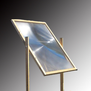 Lente solare di Fresnel