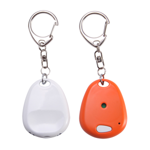 Kifaa kisichopotea unganisha na simu ya rununu kupitia BT Bluetooth Anti Lost Device kwa simu ya rununu, pochi, funguo, mizigo, watoto na kipenzi.