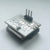 M&ocirc;-đun cảm ứng vi s&oacute;ng HW-XC606 M&ocirc;-đun cảm biến chuyển động M&ocirc;-đun cảm biến vi s&oacute;ng tần số 5,8G với khoảng c&aacute;ch 2m v&agrave; thời gian trễ 5S