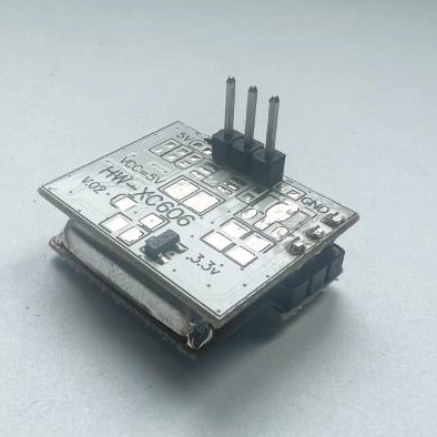 M&ocirc;-đun cảm ứng vi s&oacute;ng HW-XC606 M&ocirc;-đun cảm biến chuyển động M&ocirc;-đun cảm biến vi s&oacute;ng tần số 5,8G với khoảng c&aacute;ch 2m v&agrave; thời gian trễ 5S
