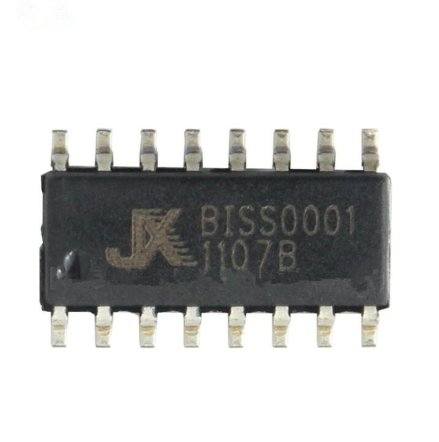 PIR Detecting Control IC