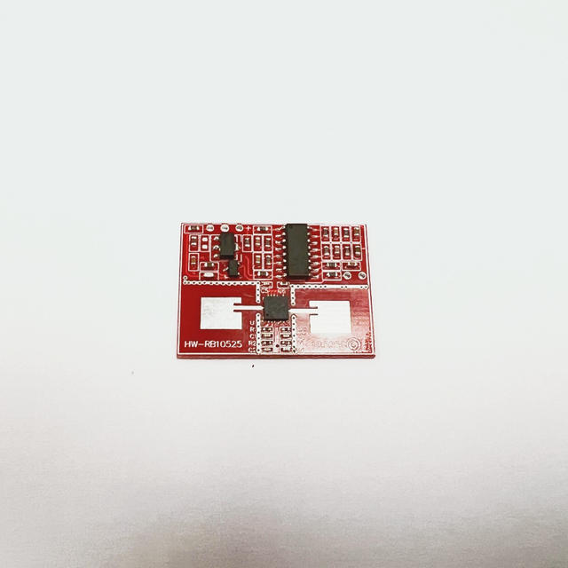 HW-RB10 10.525G Mikrowellensensormodul 10 m Distanz-Bewegungssensormodul
