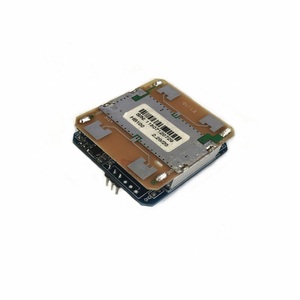 HW-HB100 10,525G modul mikrovlnn&eacute;ho senzora modul fixn&eacute;ho frekvenčn&eacute;ho senzora pohybu na 20m detekčn&uacute; vzdialenosť