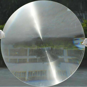 HW-F1000-1 PMMA runde Fresnel-Solar-Spotlinse mit Durchmesser 1100 mm, Brennweite 1300 mm