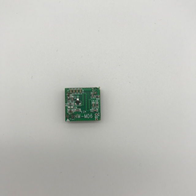 Modul mikrovlnn&eacute;ho senzoru HW-MD6