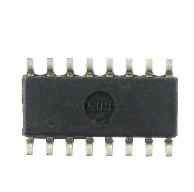 PIR Detecting Control IC