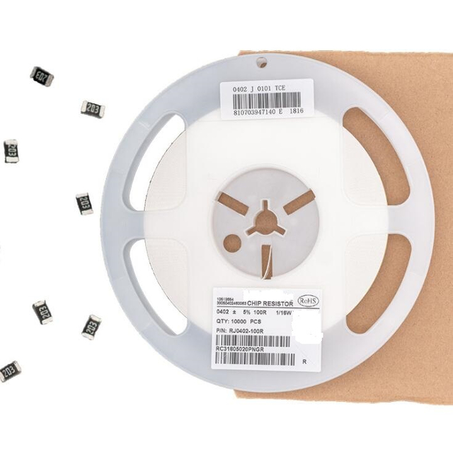 Тип закрпе Термистор СМД НТЦ термистор 0402 0603 0805 1206 1К 2К 3К 5К 10К 20К 50К 100К 3435 3950 4000 4150 4500 1% 2% 3