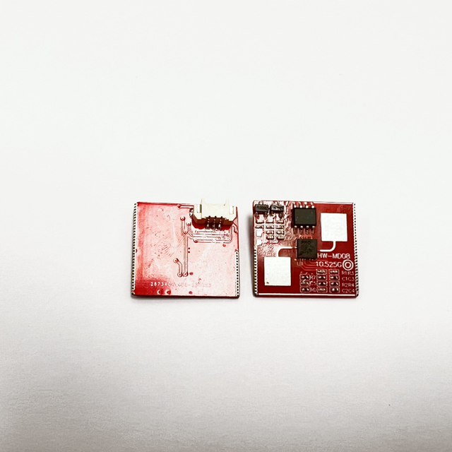 HW-MD08 10.525G Microwave Module Module Module 360 ​​ສາມາດກວດສອບເຊັນເຊີ Sensor Motor Motor Motor Home