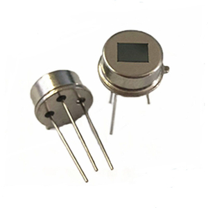 P916 Digitale intelligente pyro -elektrische infraroodsensor 3pin digitale sensor met 2s vertragingstijd