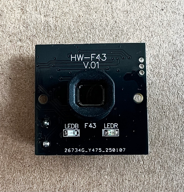 HW-HY002 Modúl Braiteoir Aláraim Lasair-Bileog Sonraí Probe Single