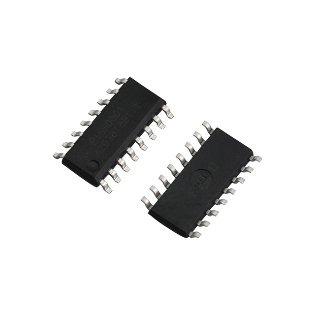 Passive Infrared (PIR) detecting control IC PIR Detecting Control IC BISS0001 SOP-16 JX IC JX BISS0001