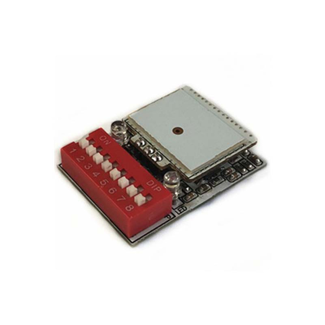 HW-XC901 moduli ya sensor ya microwave na frequency ya 5.8g inaweza kutumika nje kwa taa ya barabarani