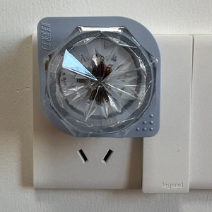 HW-F220 HaiWang Direkte-innsett sivil brannalarm